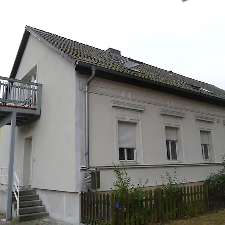 Carl-Schmaecke-Strasse 7 Lejlighed Neuenhagen bei Berlin Eksteriør billede