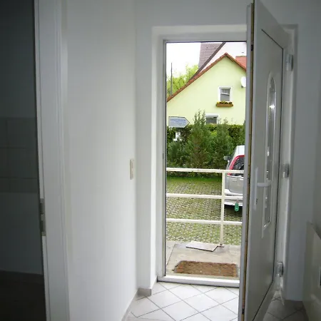 Carl-Schmaecke-Strasse 7 Lejlighed Neuenhagen bei Berlin Eksteriør billede