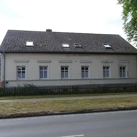 Carl-Schmaecke-Strasse 7 Lejlighed Neuenhagen bei Berlin Eksteriør billede
